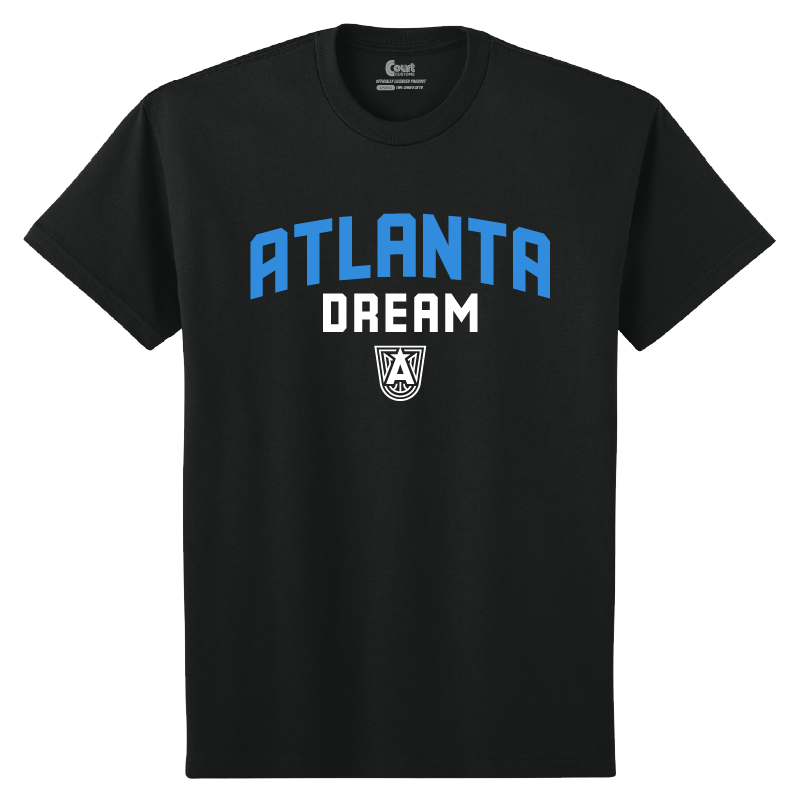 Atlanta Dream Name & Number T-Shirt - Te-Hina Paopao Front
