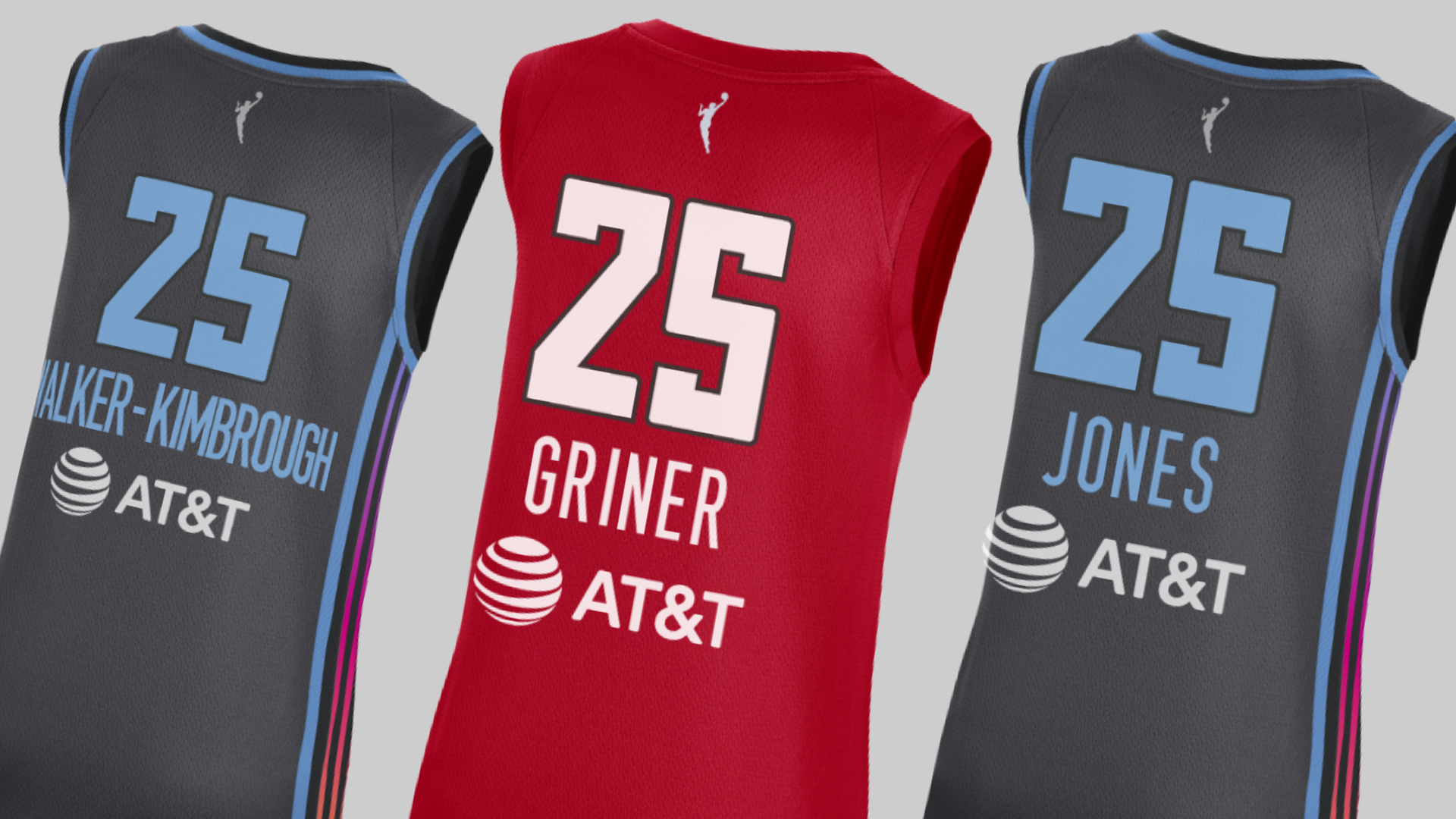Newest Dream Jerseys