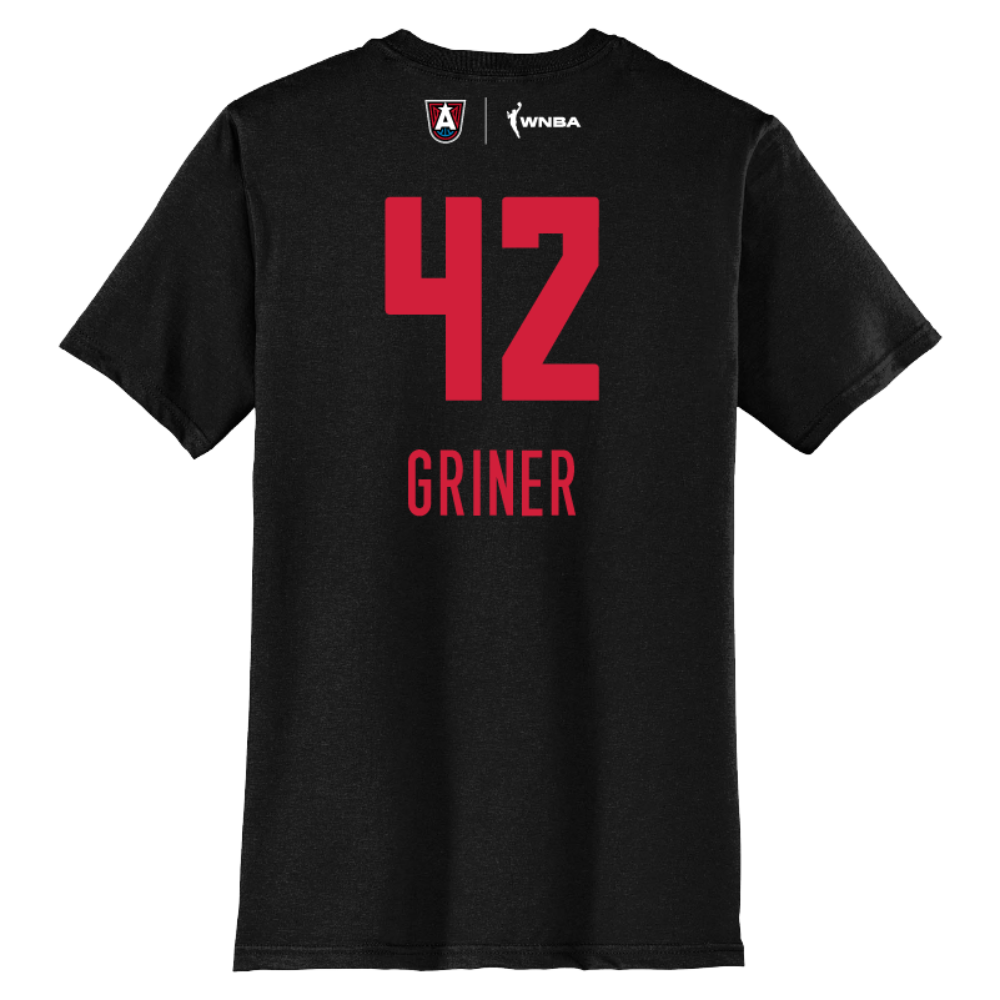 2025 Brittney Griner Player T-Shirt