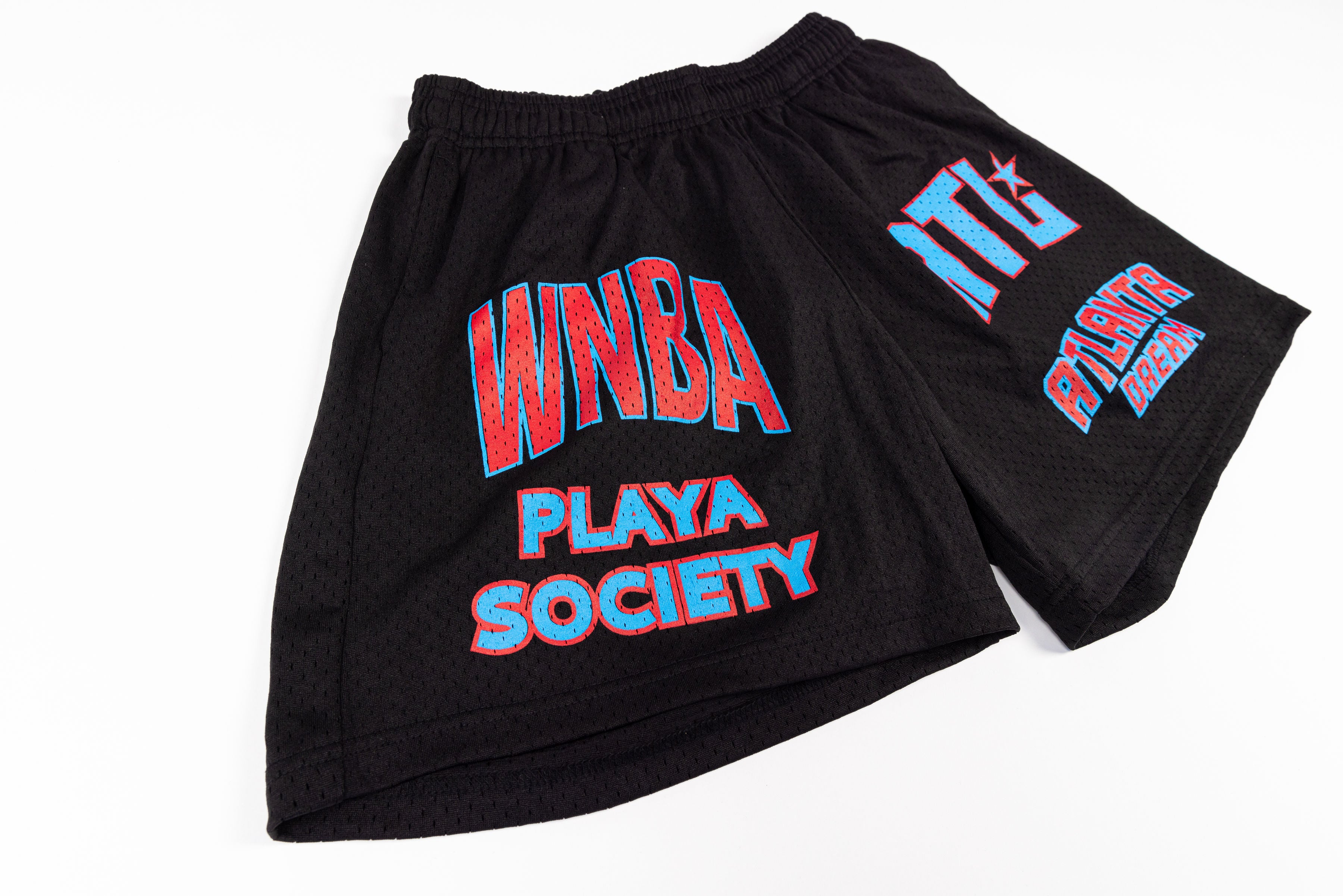 Playa Society Mesh Shorts