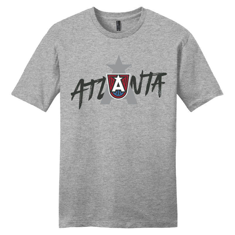 ATL Court Logo T-Shirt