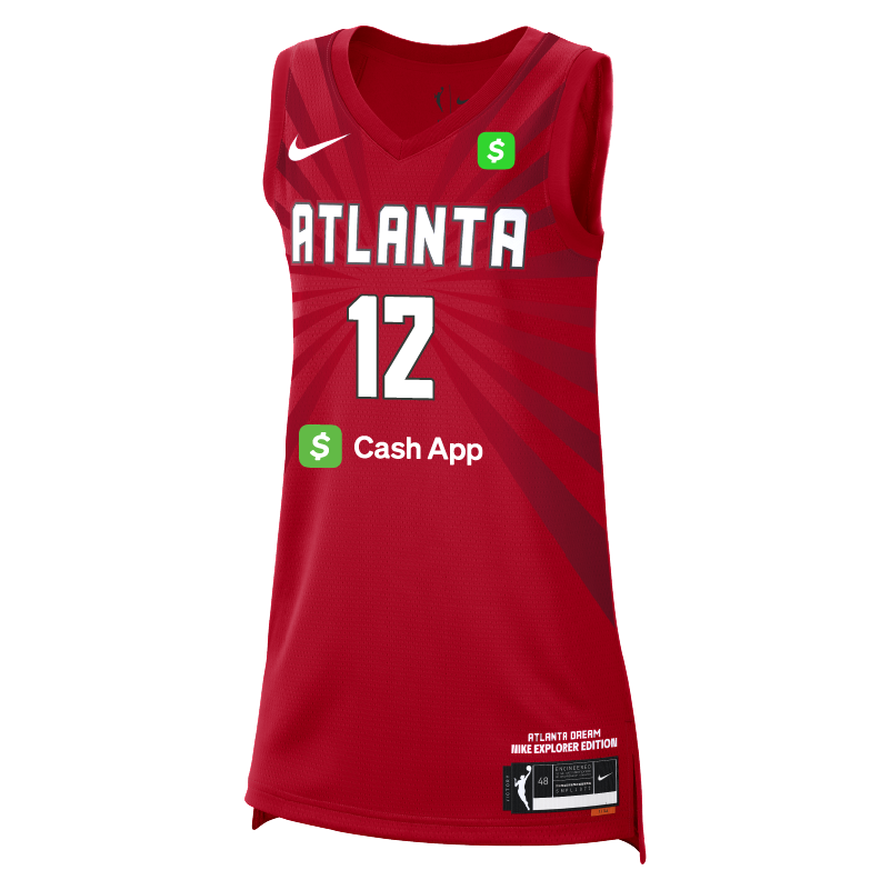 Youth Nike Explorer Jersey - Coffey