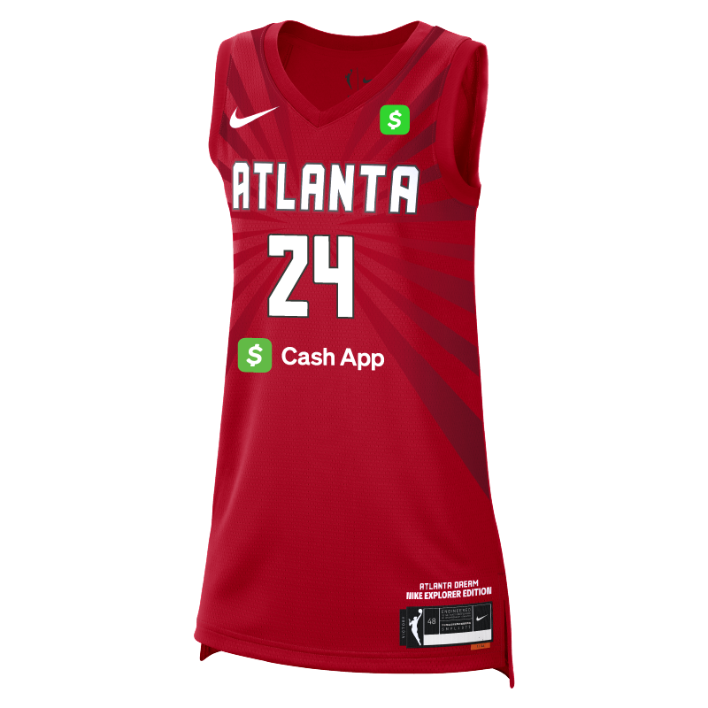 Youth Nike Explorer Jersey - B. Jones