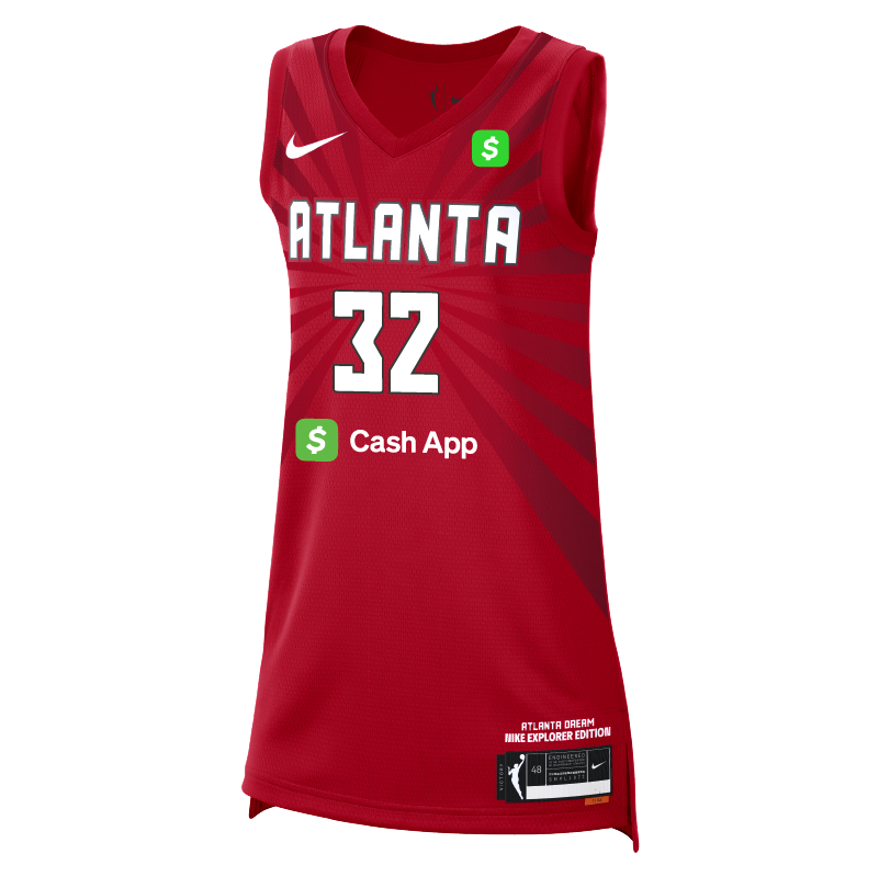 Youth Nike Explorer Jersey - Walker-Kimbrough