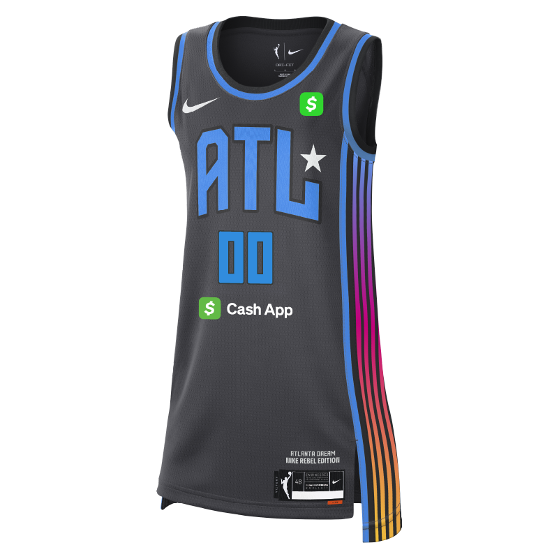 Nike Rebel Jersey - Hillmon