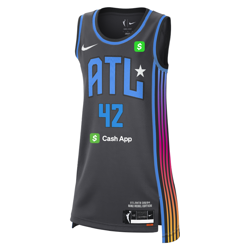 Youth Nike Rebel Jersey - Griner