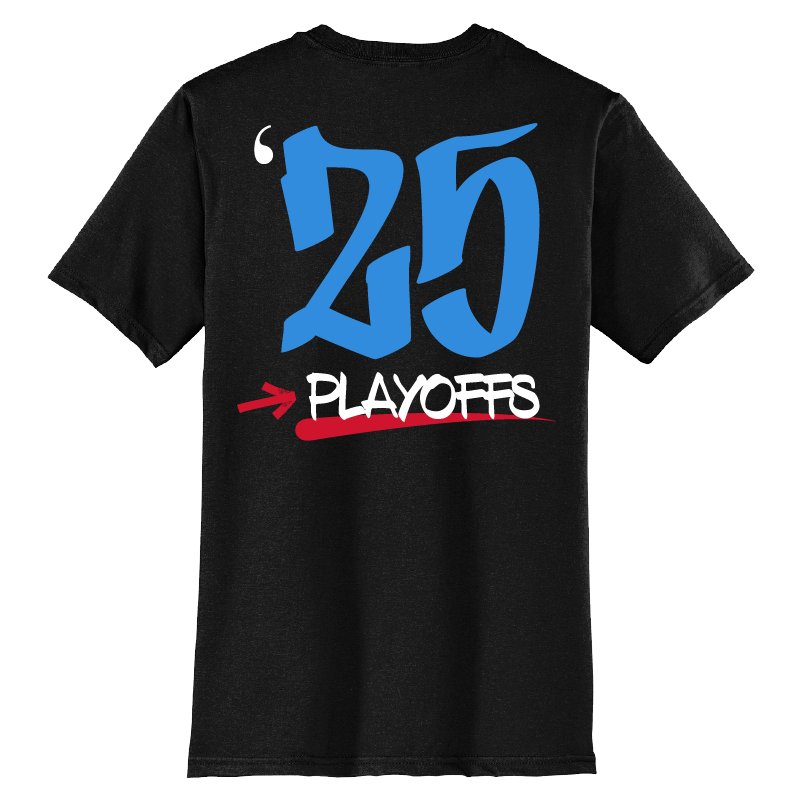 Atlanta 2025 Dream Playoffs T-Shirt