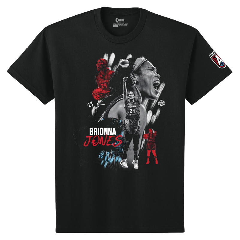 Atlanta Dream All-Star T-Shirt - Jones