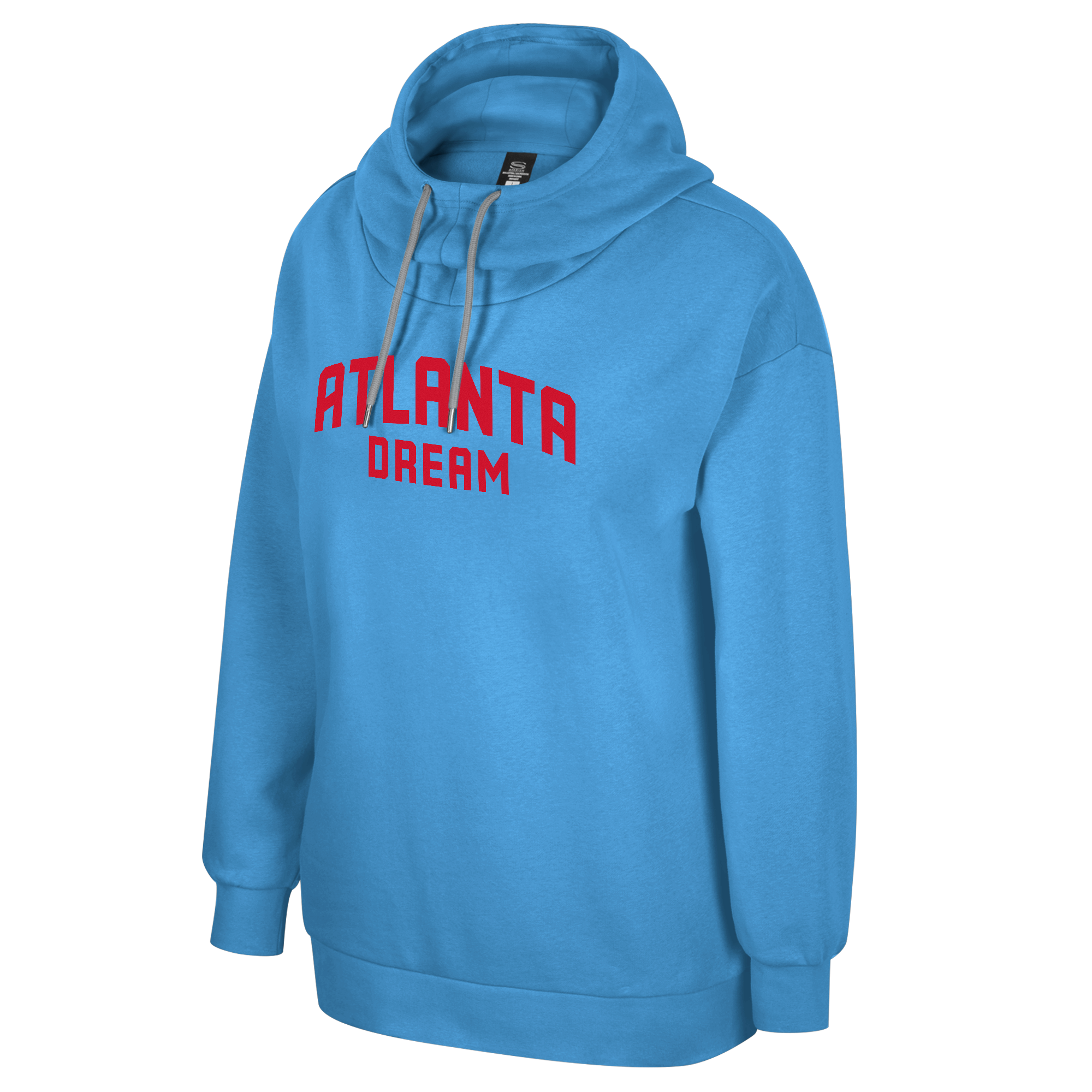 Atlanta Dream Stadium Essentials Womens WNBA Road Game 2 Hoodie