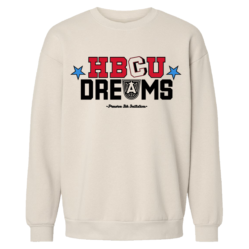 Atlanta Dream x HBCU Crewneck