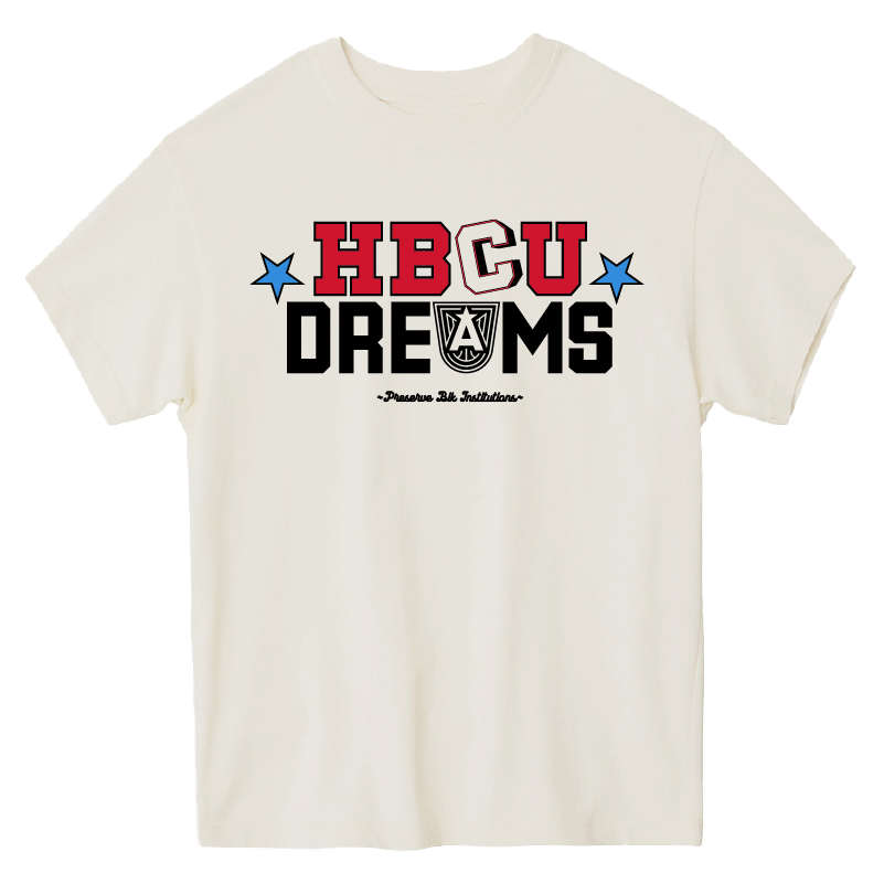 Atlanta Dream x HBCU T-Shirt