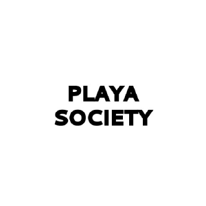 PlayaSociety Logo (Shop Collection of Branded Products)