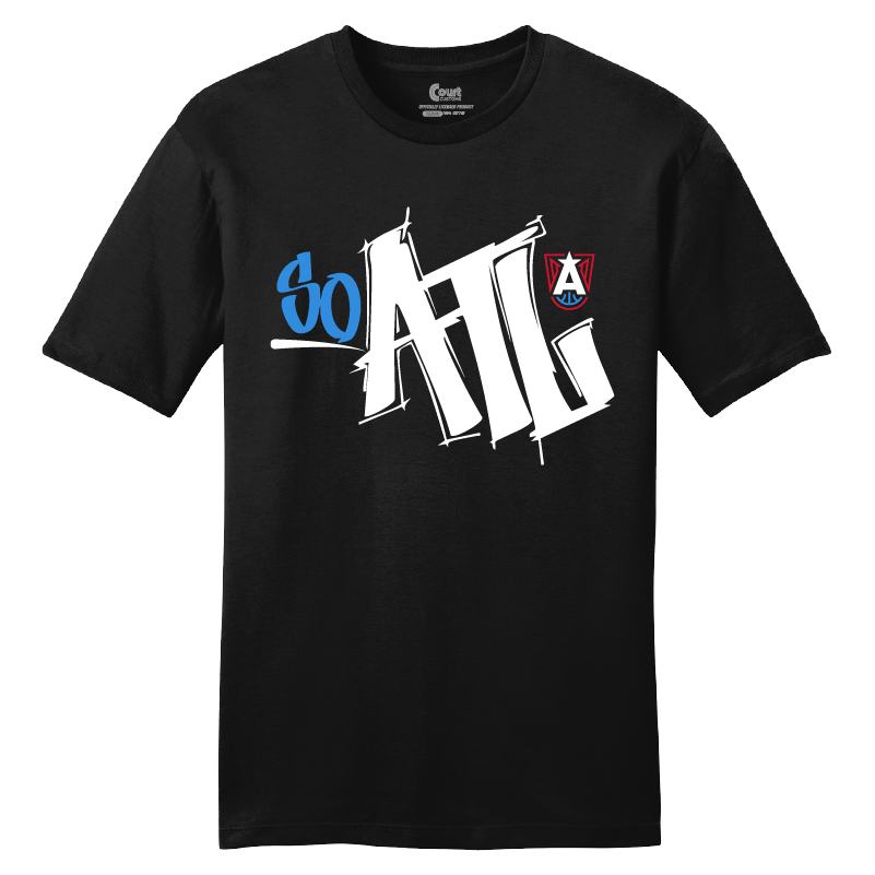 So ATL 2025 Dream Playoff T-Shirt