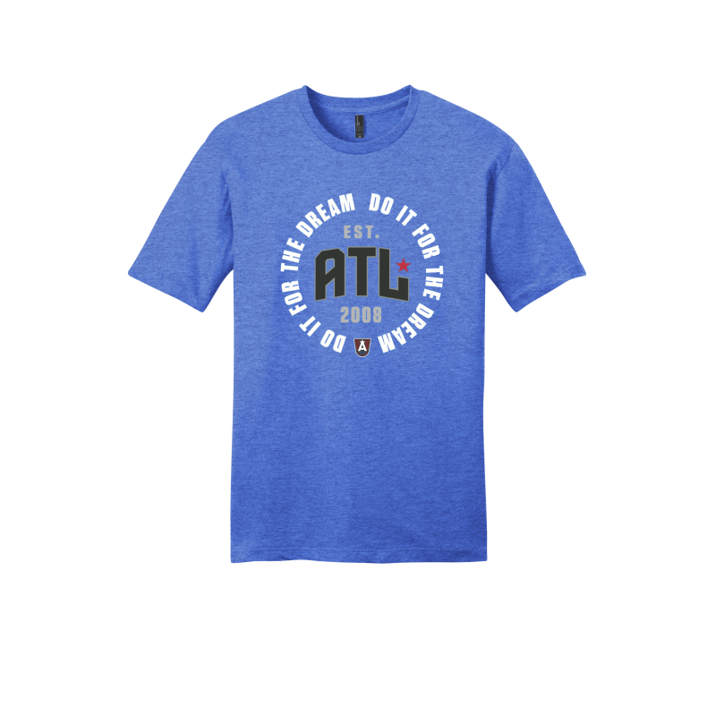 Atlanta Do It For The Dream Circle Logo T-Shirt