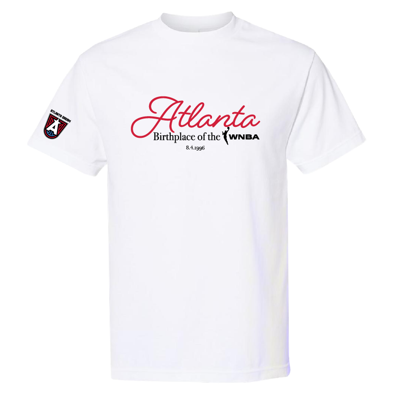 Atlanta Dream 1996 Recognition T-Shirt