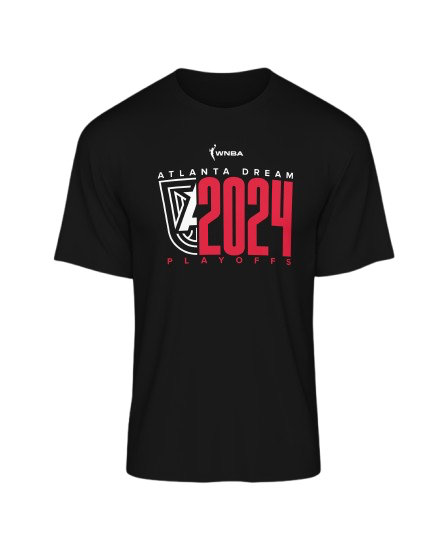 Atlanta Dream 2024 Playoff T-Shirt