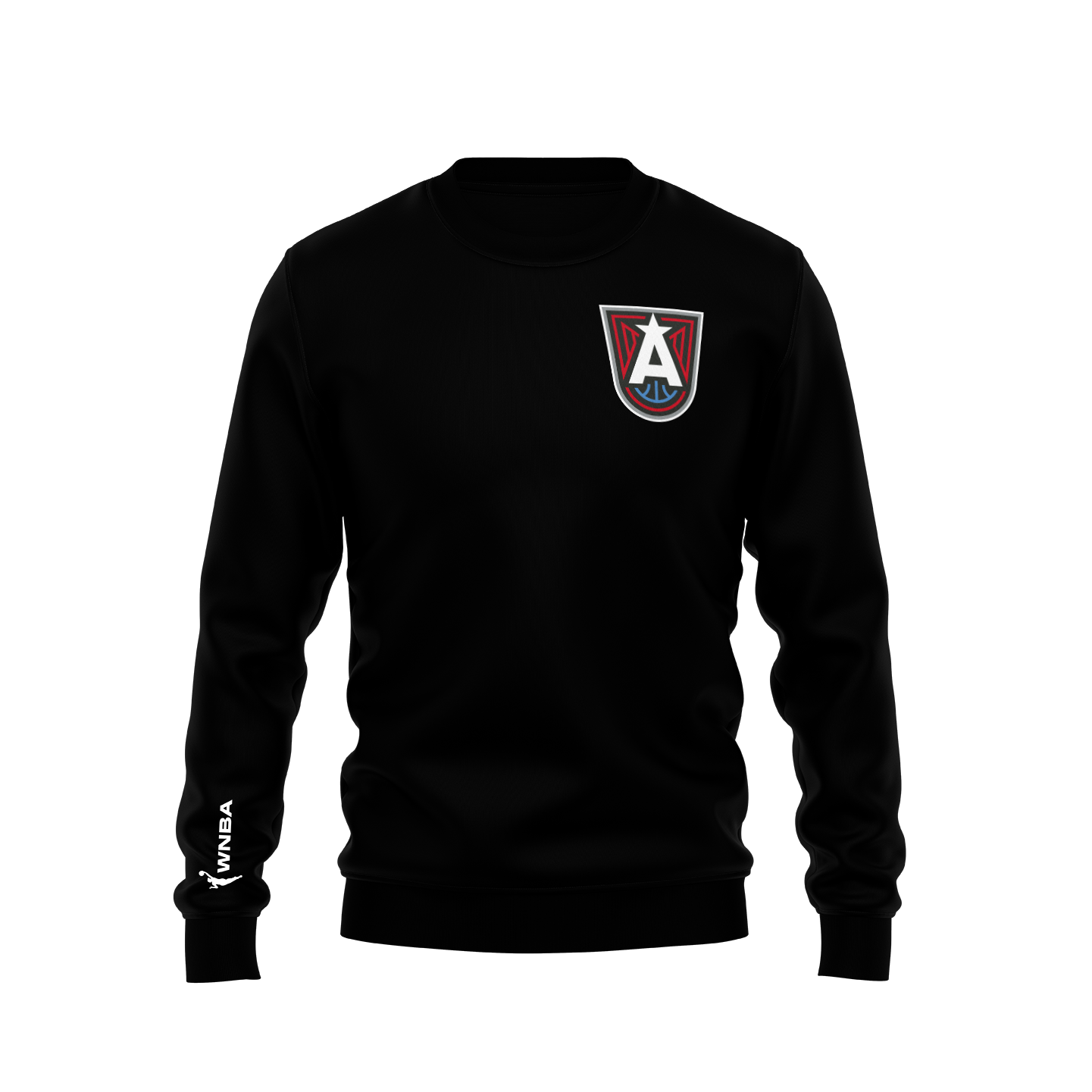 Atlanta Dream A-Shield Long Sleeve T-Shirt