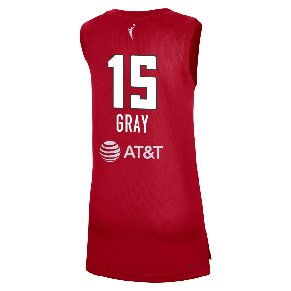 Atlanta Dream Allisha Gray 2024 Nike Explorer Jersey