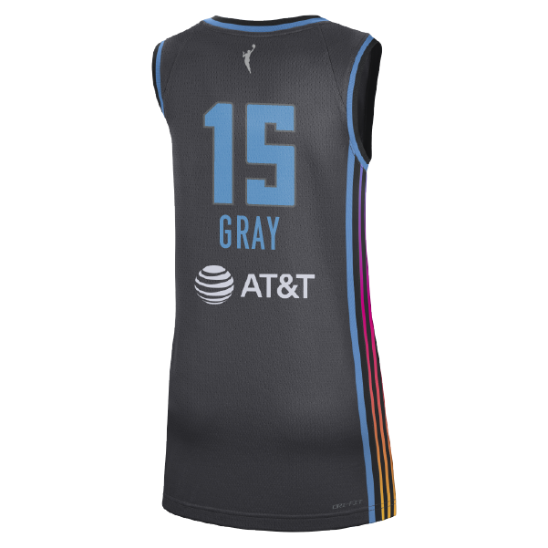 Atlanda Dream Allisha Gray 2024 Nike Rebel Jersey