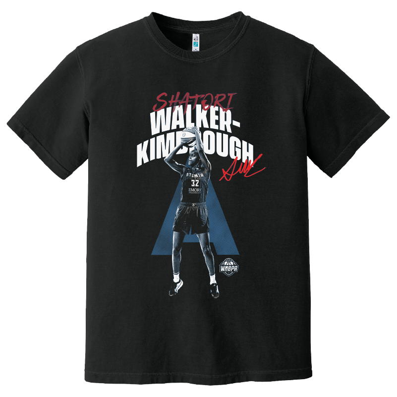 Atlanta Dream Atlanta Awakened T-Shirt | Shatori Walker-Kimbrough