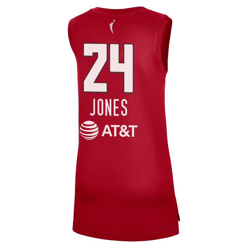 Atlanta Dream Brionna Jones 2025 Nike Explorer Jersey