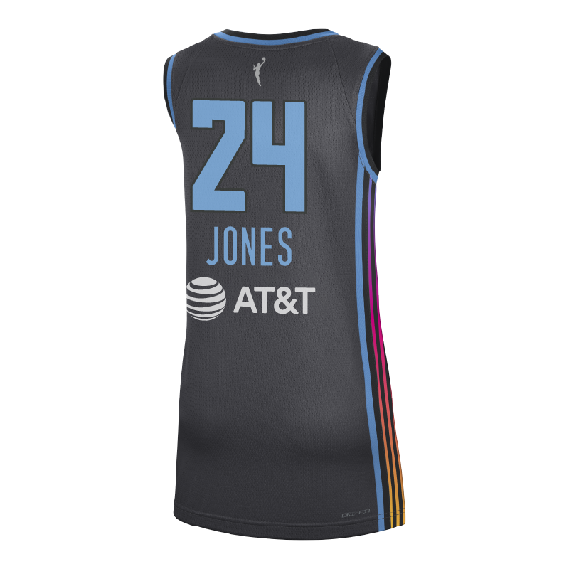 Atlanta Dream Brionna Jones 2025 Nike Rebel Jersey