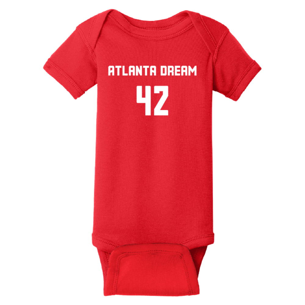 Atlanta Dream Brittany Griner Baby Bodysuit