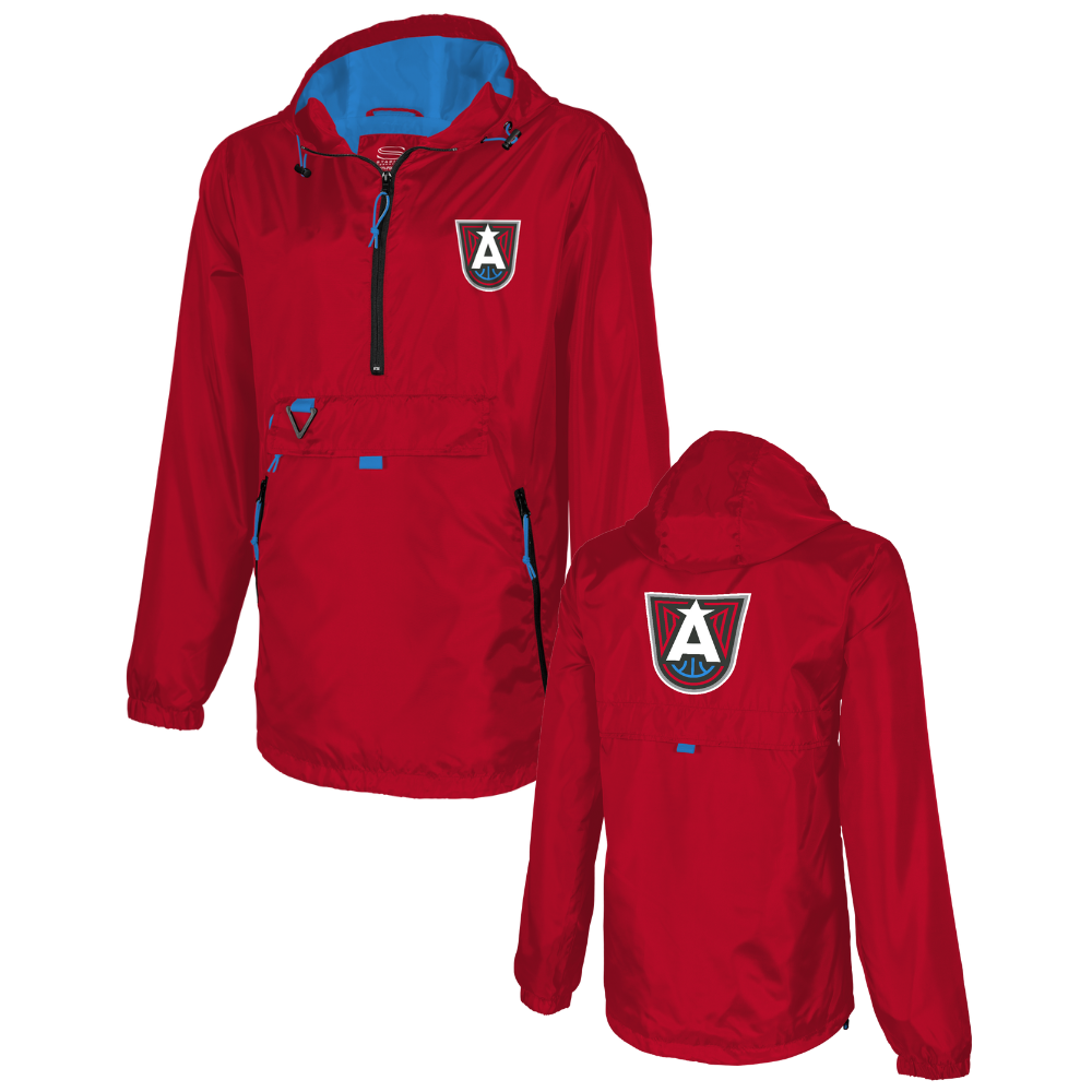 Atlanta Dream Compete 1/4 Zip Jacket