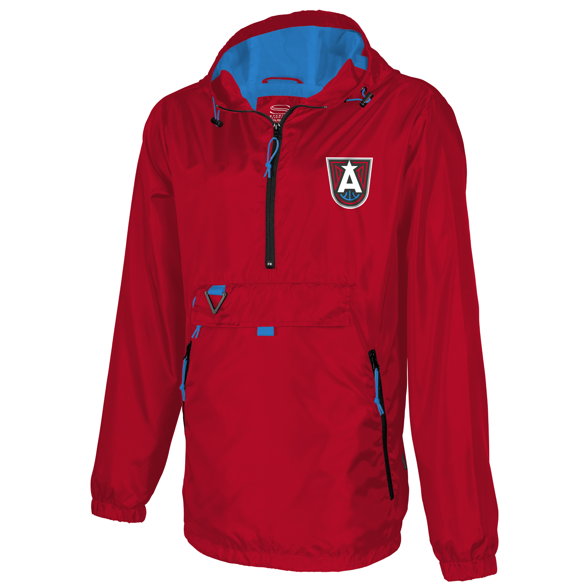 Atlanta Dream Compete 1/4 Zip Jacket