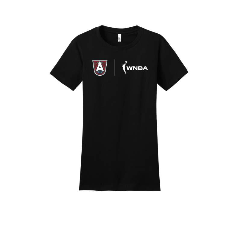 Atlanta Dream Crest Logo Women’s T-Shirt