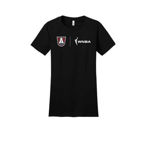 Atlanta Dream Crest Logo Women’s T-Shirt