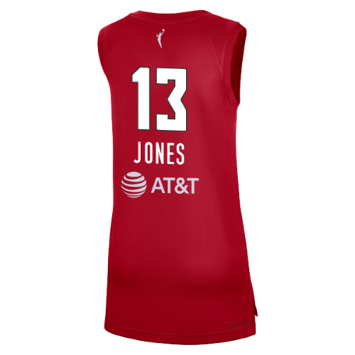 Atlanta Dream Haley Jones 2024 Nike Explorer Jersey