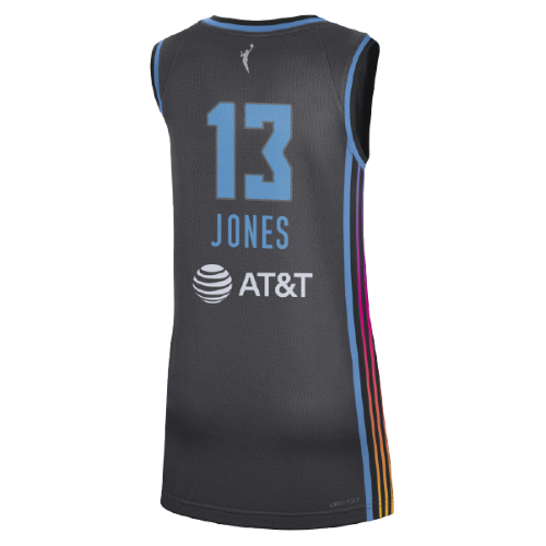 Atlanta Dream Haley Jones 2024 Rebel Jersey