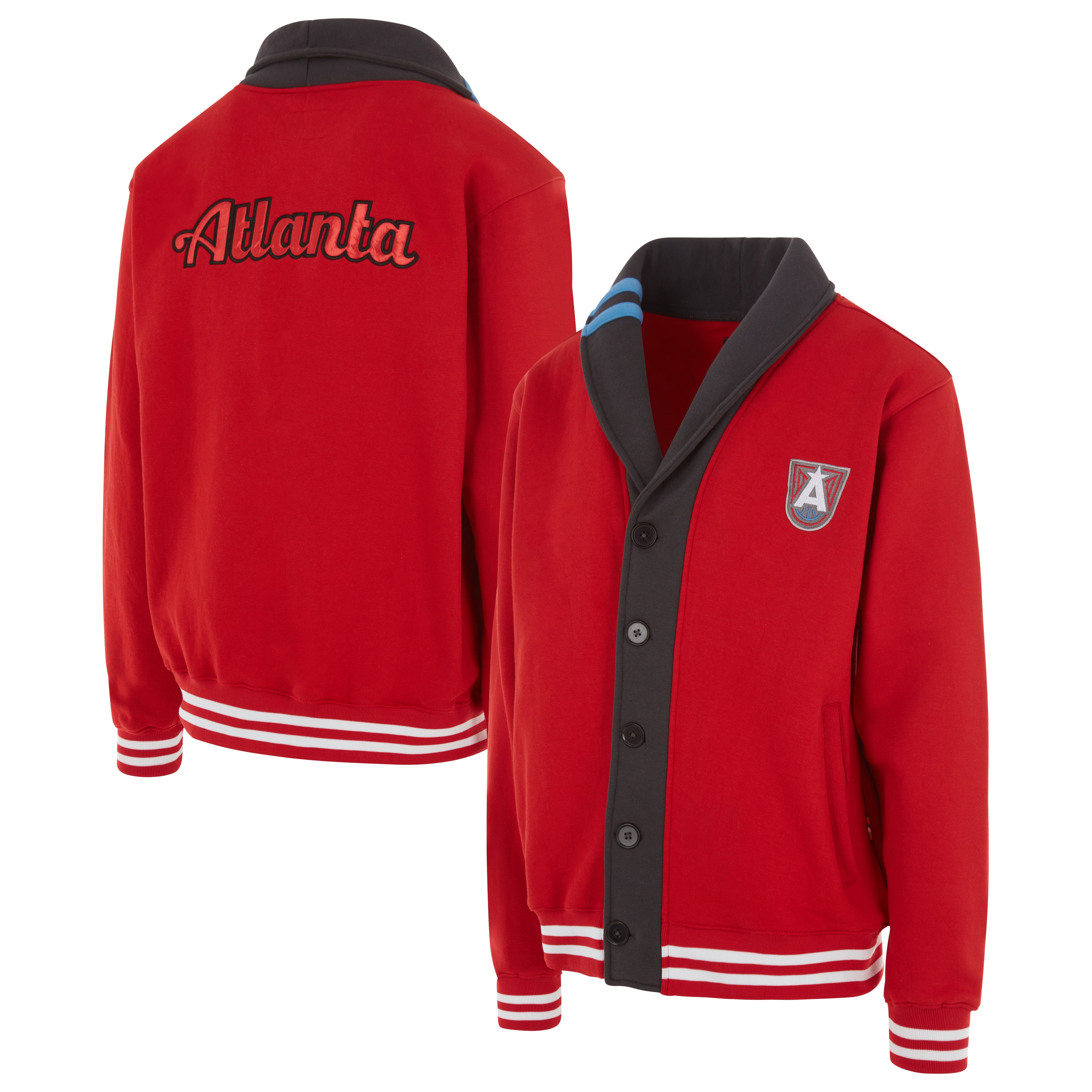 Atlanta Dream Kur8ted Dream Cardigan