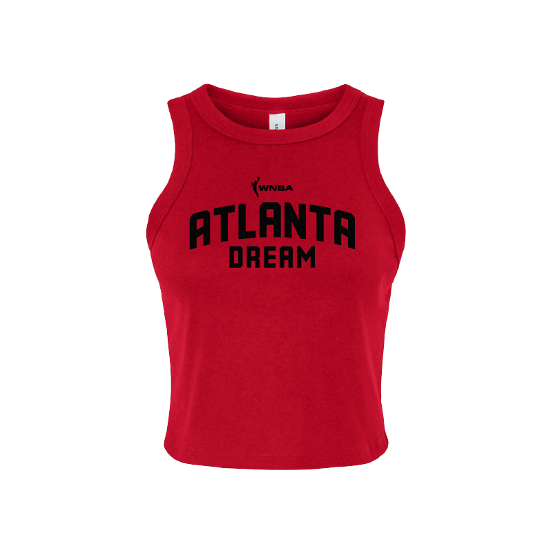 Atlanta Dream Ladies' Micro Racer Tank