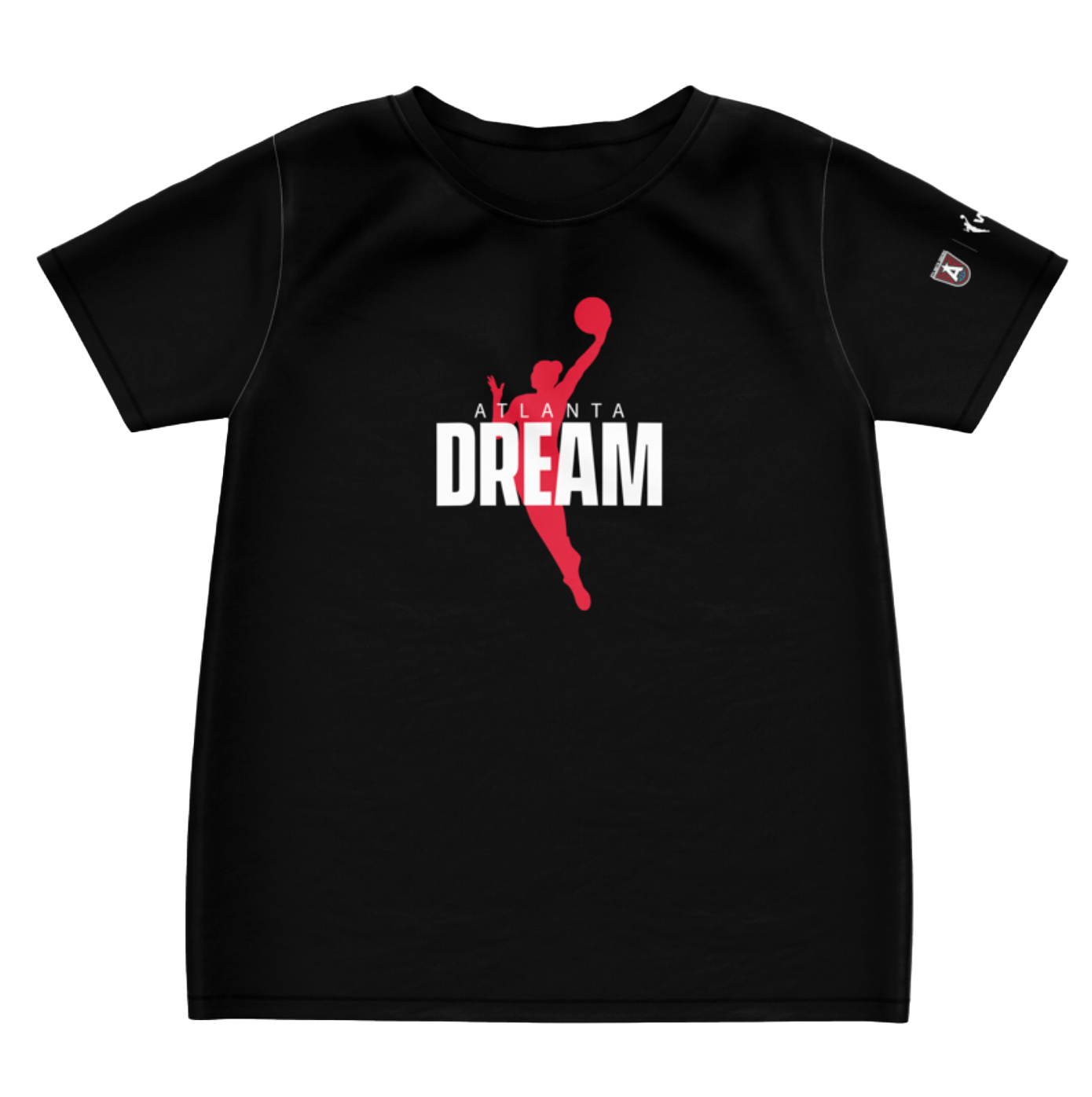 Atlanta Dream Logo Movement T-Shirt