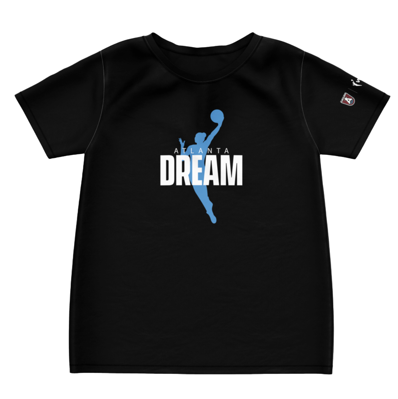 Atlanta Dream Logo Movement T-Shirt