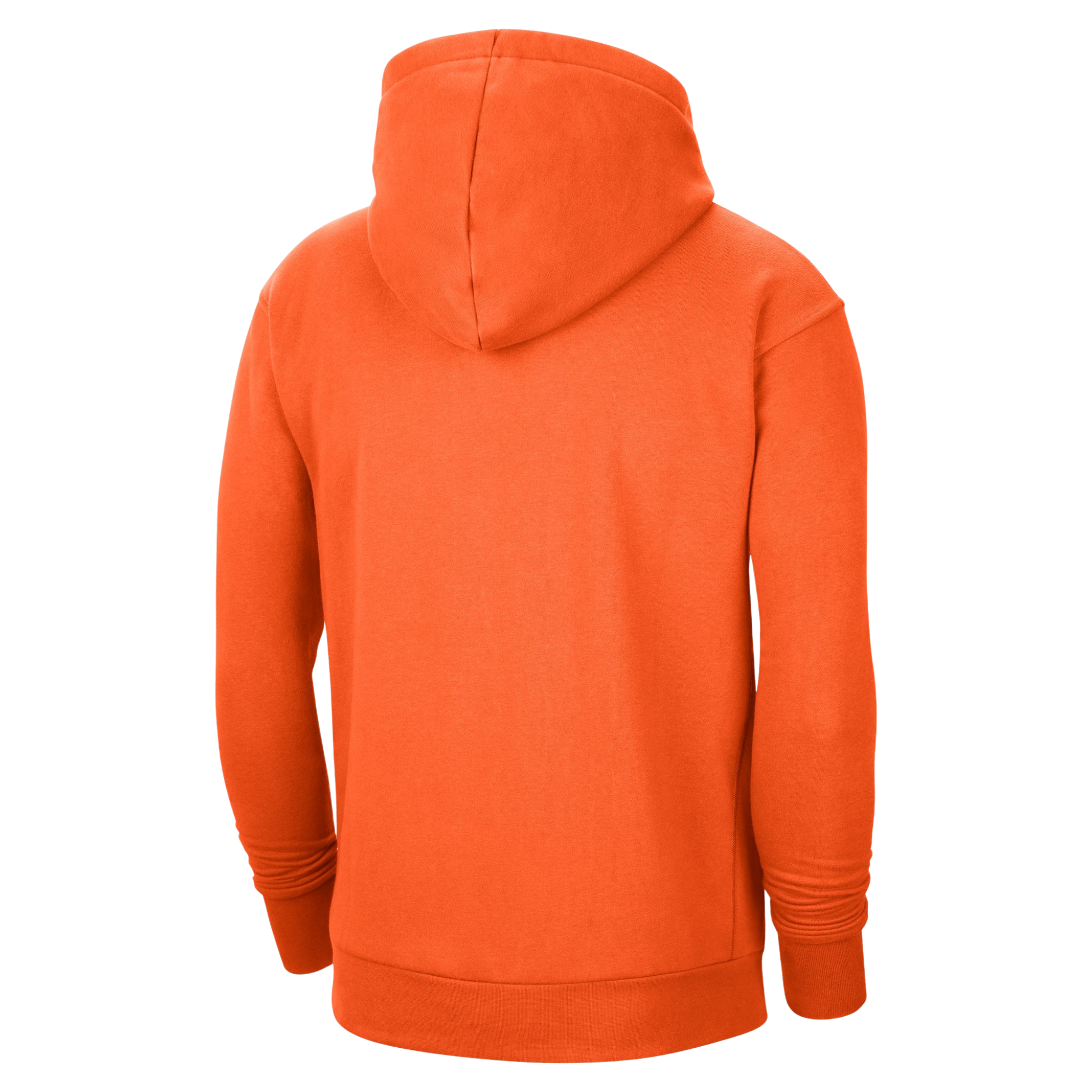 Atlanta Dream Nike Youth WNBA Logo Hoodie Back
