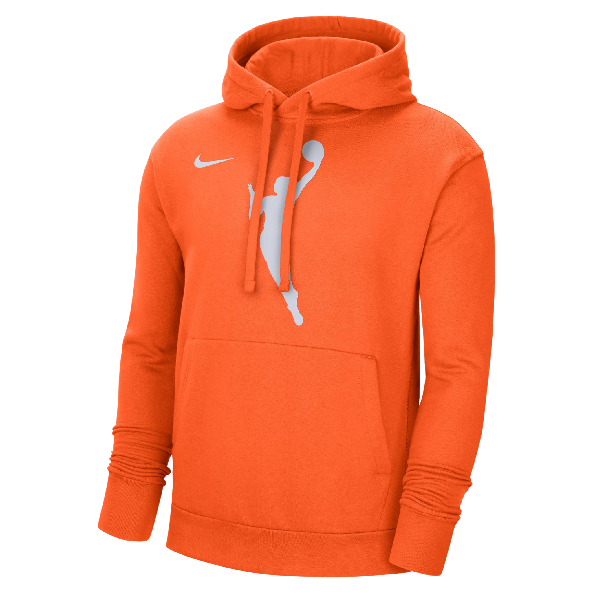 Atlanta Dream Nike Youth WNBA Logo Hoodie Front