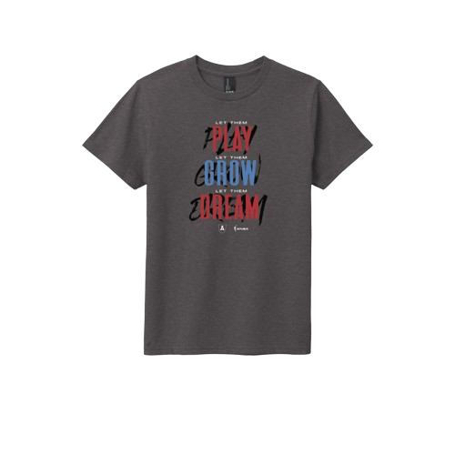 Atlanta Dream Play / Grow / Dream Youth T-Shirt