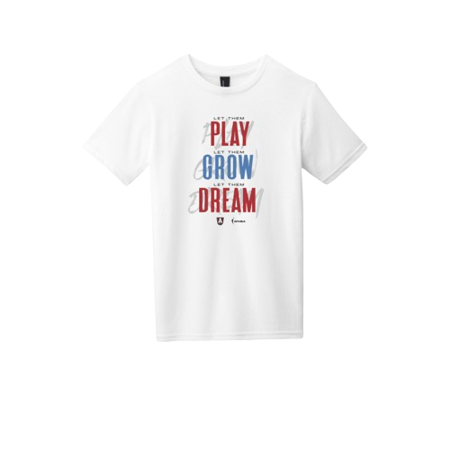 Atlanta Dream Play / Grow / Dream Youth T-Shirt