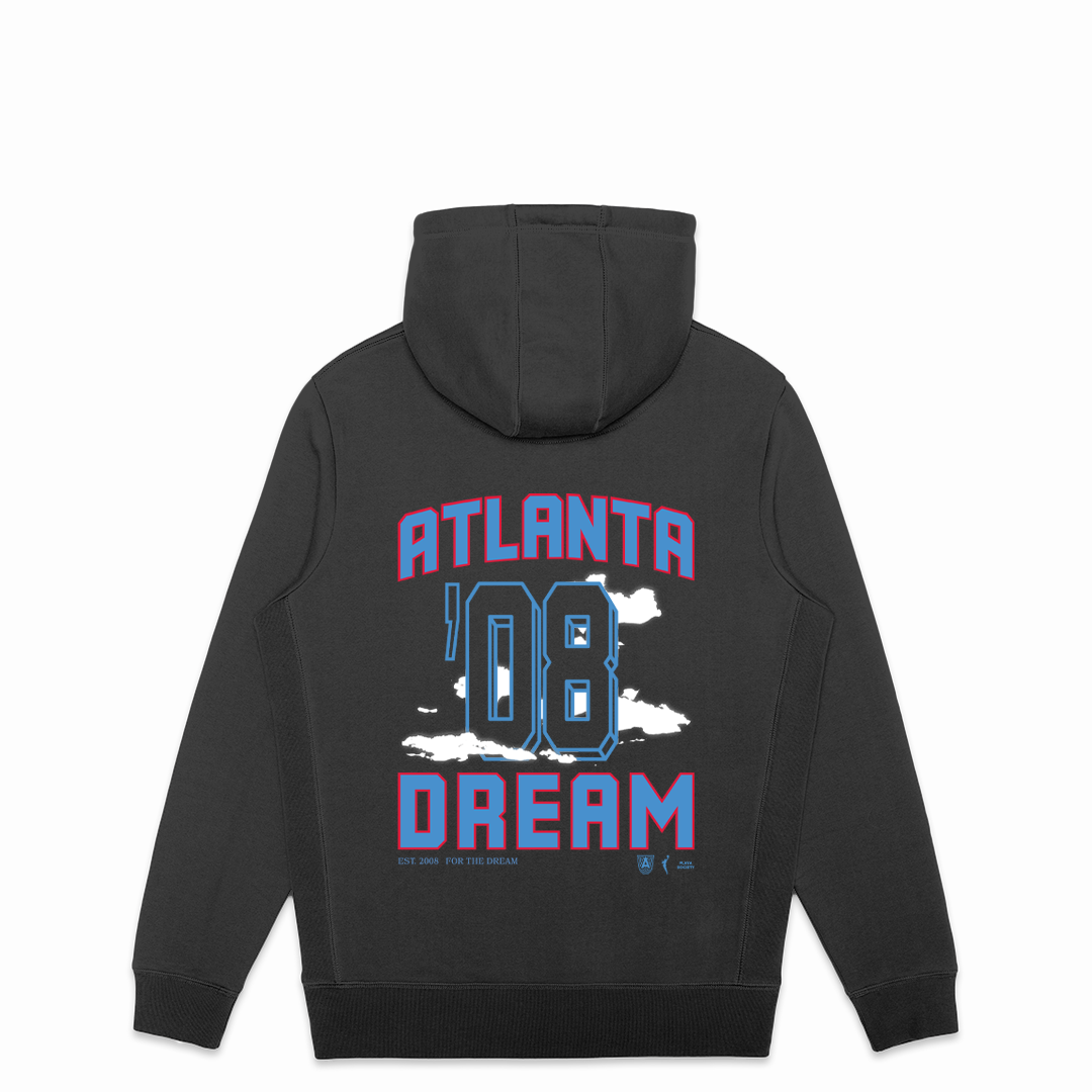 Atlanta Dream Playa Society Superweight Hoodie