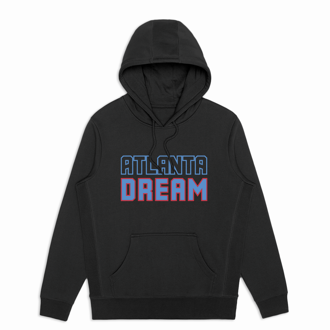 Atlanta Dream Playa Society Superweight Hoodie