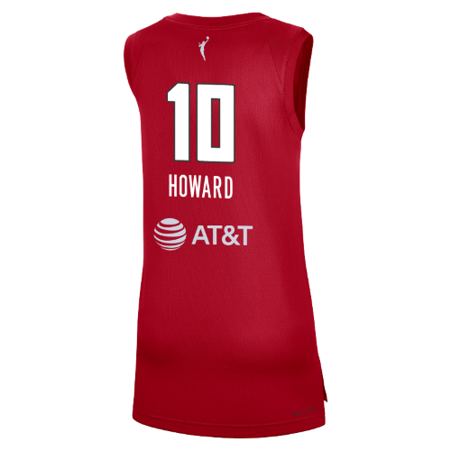 Atlanta Dream Rhyne Howard 2024 Nike Explorer Jersey