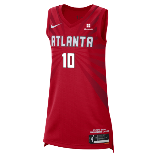 Atlanta Dream Rhyne Howard 2024 Nike Explorer Jersey