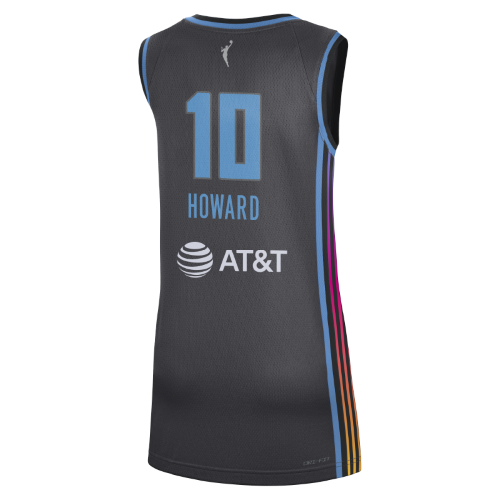 Atlanta Dream  Rhyne Howard 2024 Nike Rebel Jersey