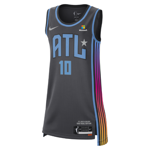 Atlanta Dream Rhyne Howard 2024 Nike Rebel Jersey