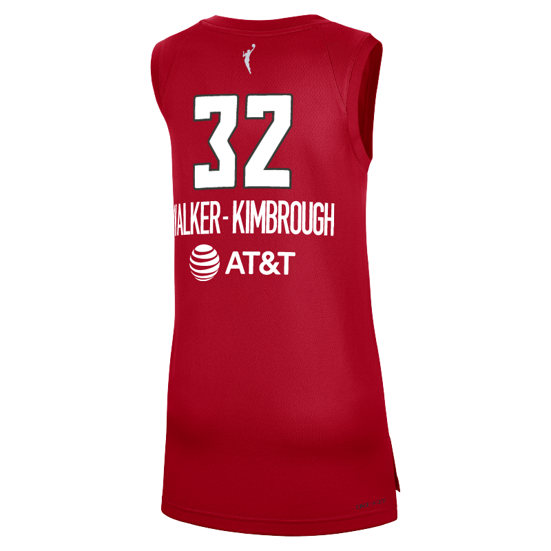 Atlanta Dream Shatori Walker-Kimbrough 2025 Nike Explorer Jersey