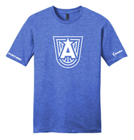 Atlanta Dream Shield Logo T-Shirt