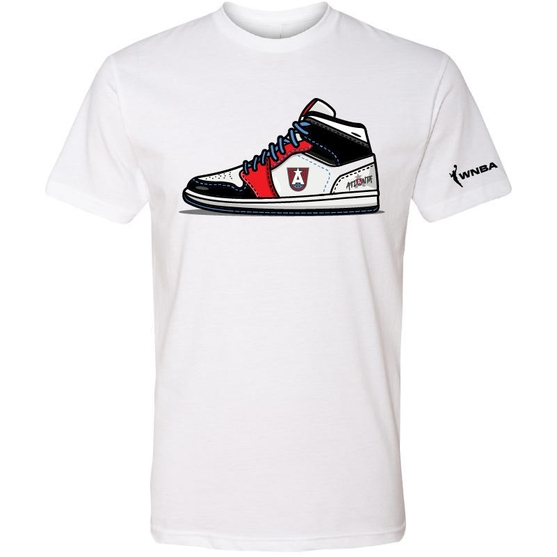 Atlanta Dream Sneaker T-Shirt